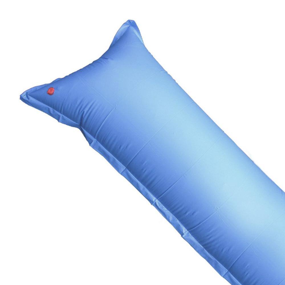 Blue Vinyl 4' x 15' Above Ground Pool Winterizing Air Pillow
