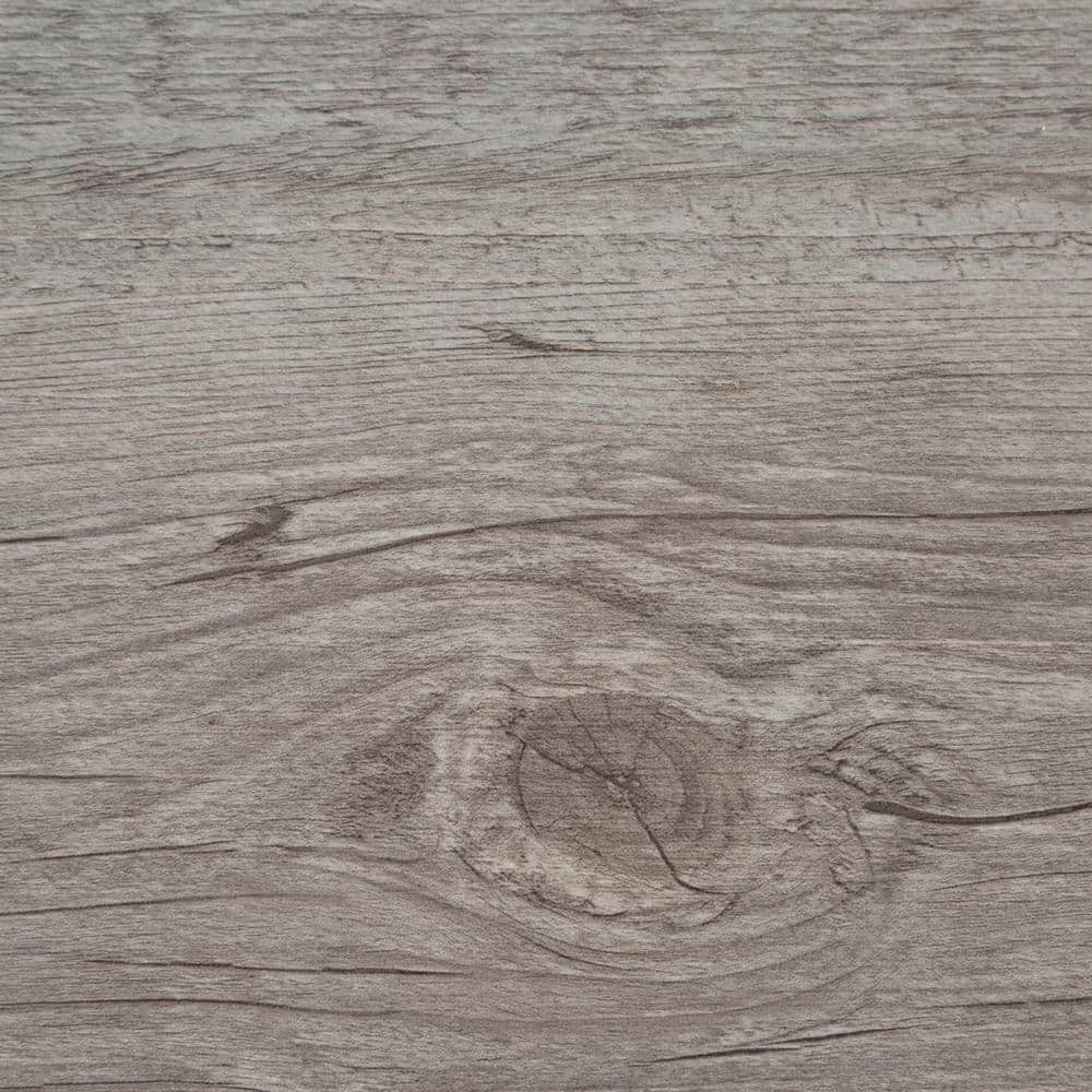 Sterling 6" x 36" Light Grey Oak Vinyl Plank