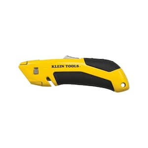 0.75 in. Self-Retracting Utility Knife