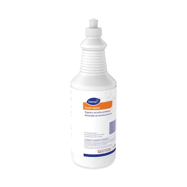 Protein Spotter, Fresh Scent, 32 oz Bottle, 6/Carton Protein Spotter, Fresh Scent, 32 oz Bottle, 6/Carton