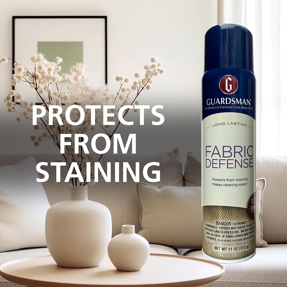 Guardsman 11 oz Unscented Fabric Defense Spray for Upholstery