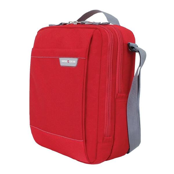 SWISSGEAR Red Vertical Travel Bag