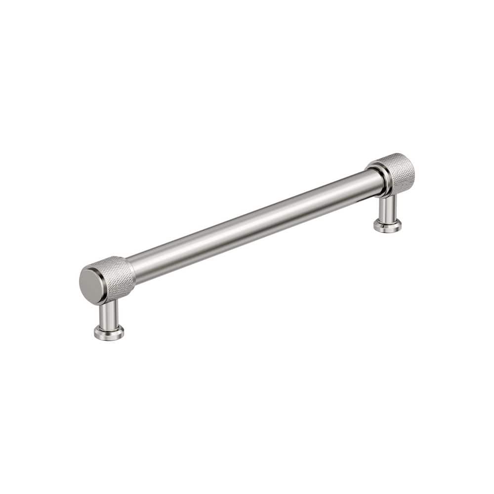 Faraday 7-9/16 in. (192mm) Center-to-Center Polished Nickel Bar Cabinet Pull price history on PriceWatchPro