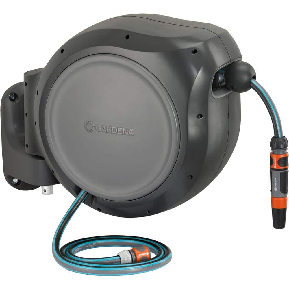 UPC 066283024768 product image for 82 ft. Classic Wall Mount Retractable Hose Reel | upcitemdb.com