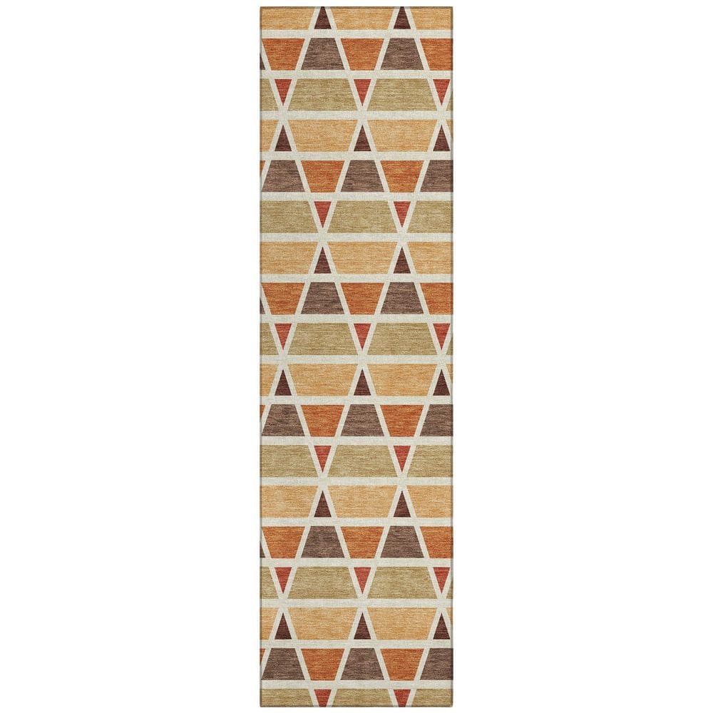 Addison Rugs Chantille Machine Washable Indoor/Outdoor Abstract
