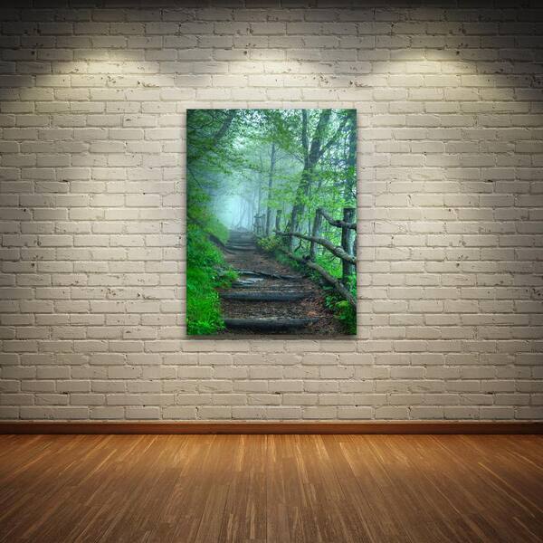 print photos into wall art