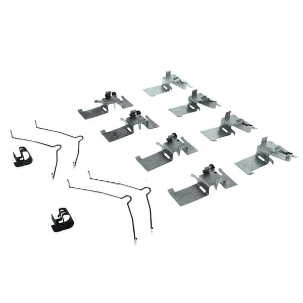 Centric Parts Disc Brake Hardware - Front