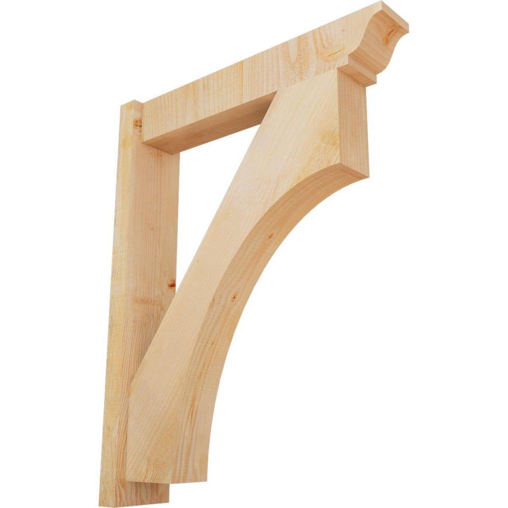 6 in. x 36 in. x 28 in. Westlake Traditional Rough Sawn Douglas Fir Outlooker price history on PriceWatchPro