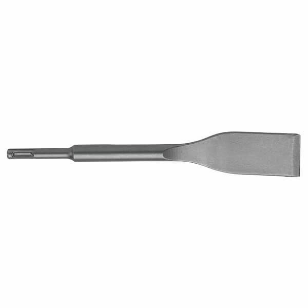 Bosch Bulldog Xtreme 1-1/2 in. x 10 in. SDS-Plus Hammer Steel Self-Sharpening Tile Chisel