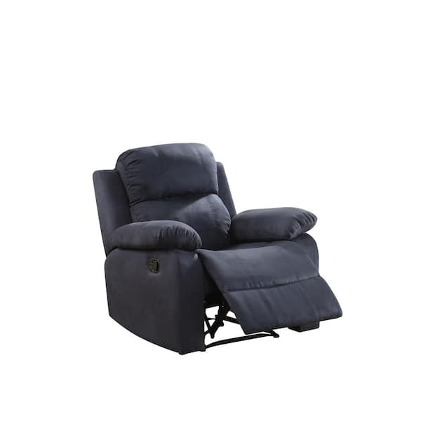 Acme Furniture Parklon Blue Recliner