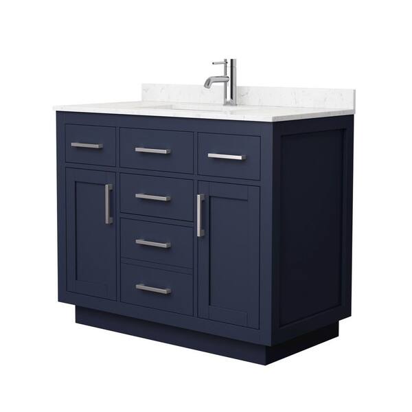 Wyndham Collection Beckett TK 42 in. W x 22 in. D x 35 in. H