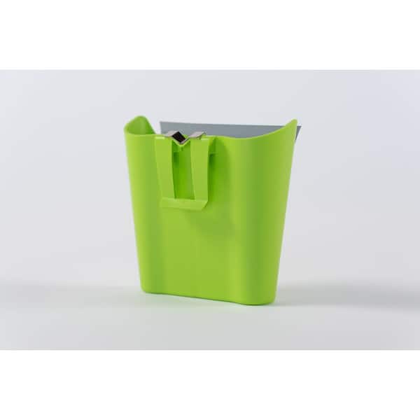 THE dust CATCHER The Dust Catcher 6.25 in. Drill Dust Pan Collector