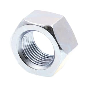 5/8 in.-18 Grade 5 Zinc Plated Steel Hex Nuts (10-Pack)