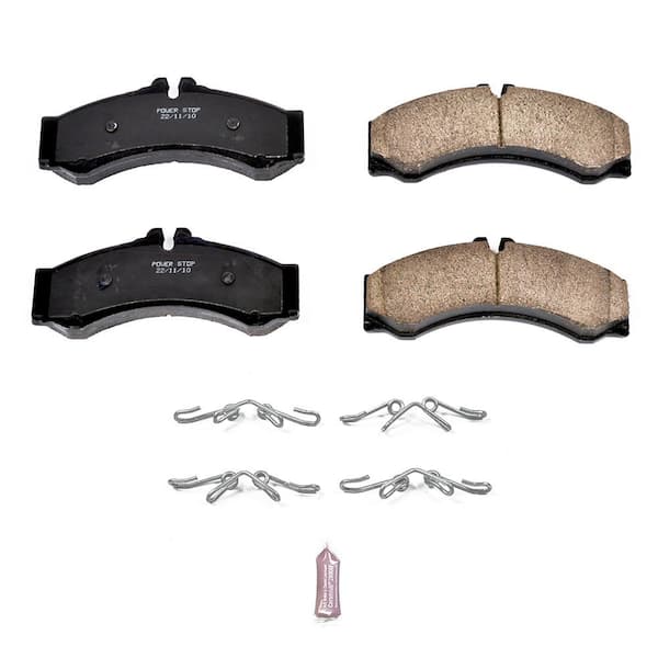 Power Stop Disc Brake Pad Set