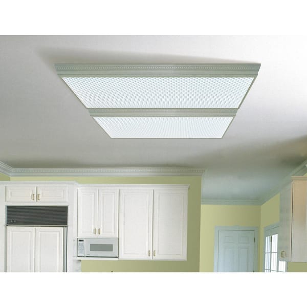 LEXAN Thermoclear 48 in. x 96 in. x 1/4 in. (6mm) Clear Multiwall