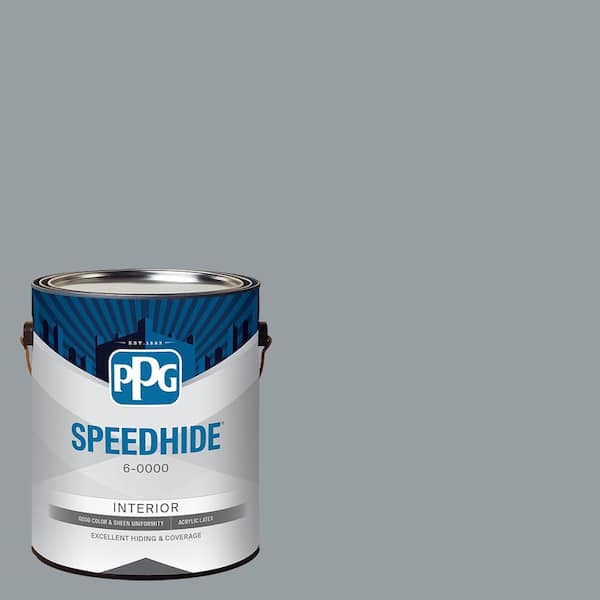 1 gal. PPG1011-4 UFO Semi-Gloss Interior Paint