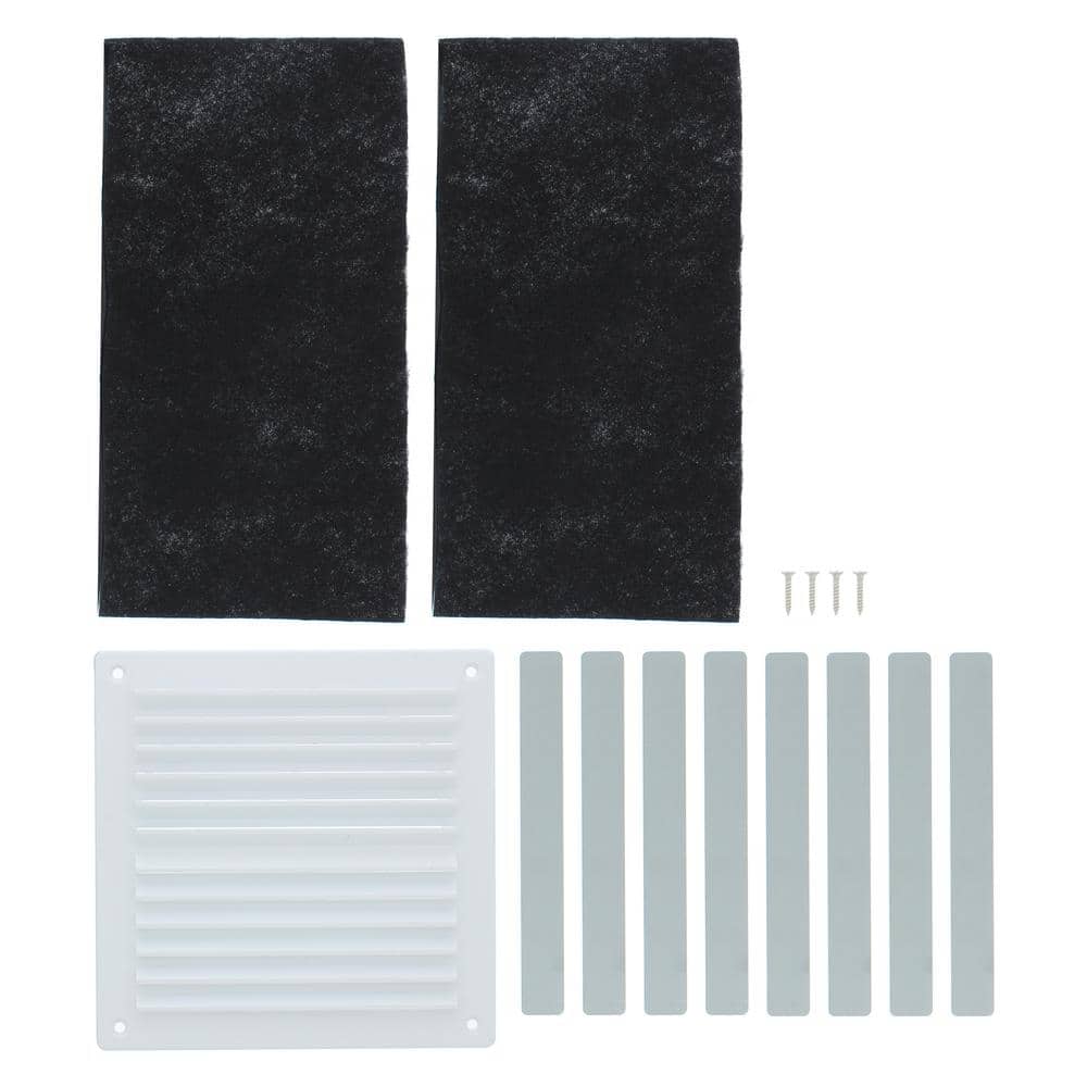 Zephyr Recirculating Kit for AK8000CS and AK8100BS Range Hoods ZRC0080