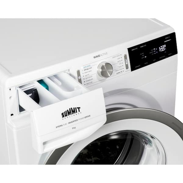 siemens stackable washer dryer