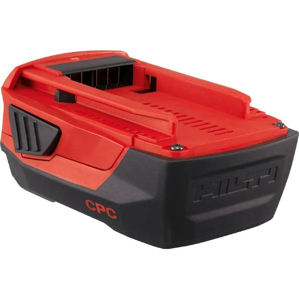 Hilti 36-Volt Lithium-Ion Battery Pack B36/5.2 Ah 2455118 - The