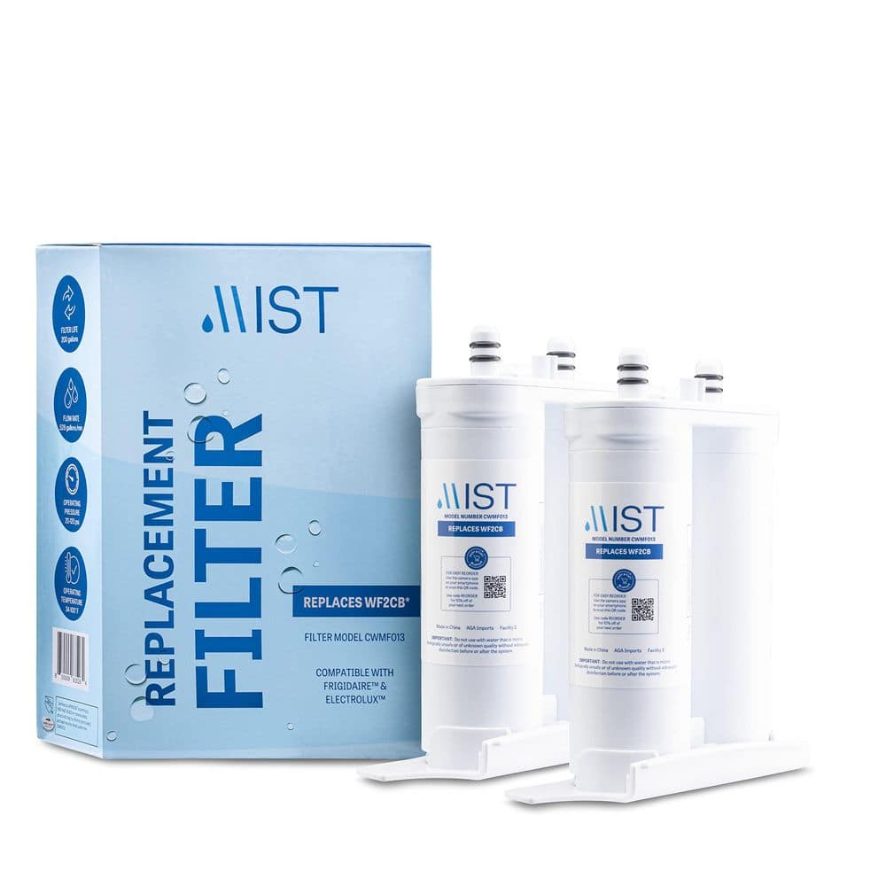 Mist Refrigerator Water Filter Replacement For WF2CB - View #13