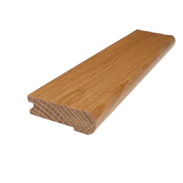 ROPPE Cesky 0.75 in. T x 2.78 in. W x 78 in. L Hardwood Stair Nose