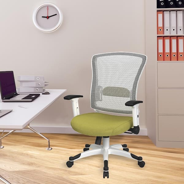 Office Star Products SPACE Seating Mesh Adjustable Height