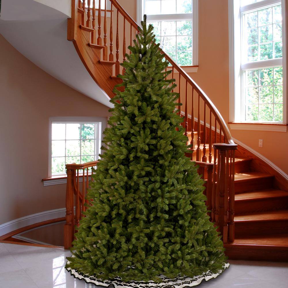 Buy 10 ft. Downswept Douglas Fir Artificial Christmas Tree Online at