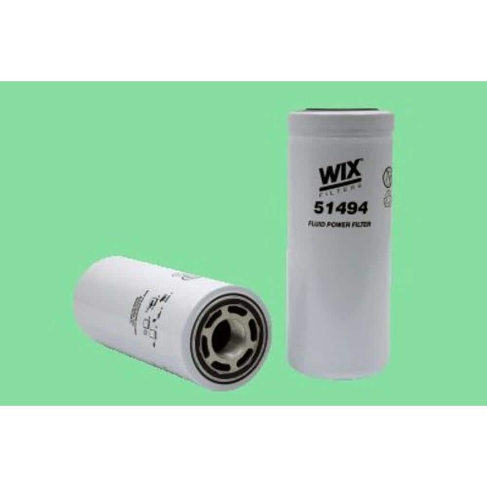 Wix Hydraulic Filter 51494 The Home Depot
