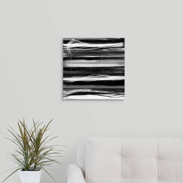 GreatBigCanvas "Intersection II" by Cynthia Alvarez Canvas Wall Art