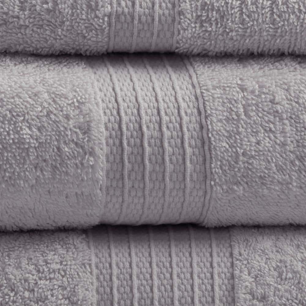 Organic Cotton 6-Piece Ultra Soft Towel Set