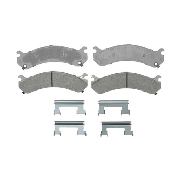 ACDelco Semi Metallic Disc Brake Pad - Front