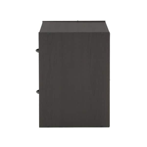 ClosetMaid 8995 Stackable 24-Inch Wide Horizontal Organizer, Espresso