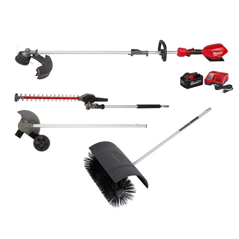 Milwaukee M18 FUEL 18V LithiumIon Brushless Cordless QUIKLOK String