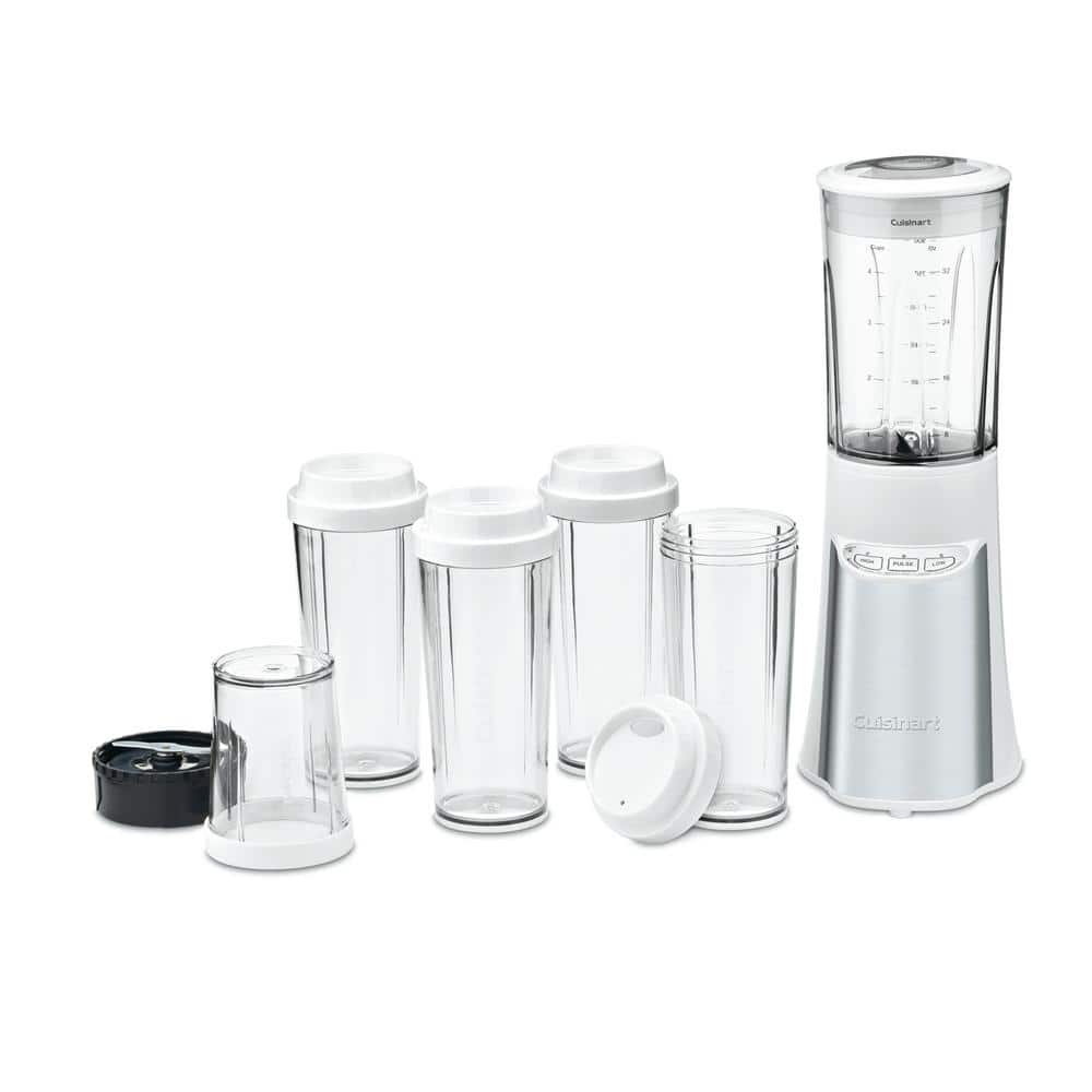 Reviews for Cuisinart 15-Piece 32 oz. 2-Speed White Compact