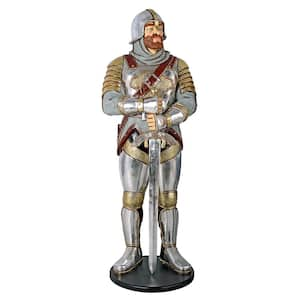 Medieval Knight of the Round Table Life-Size Novelty Statue