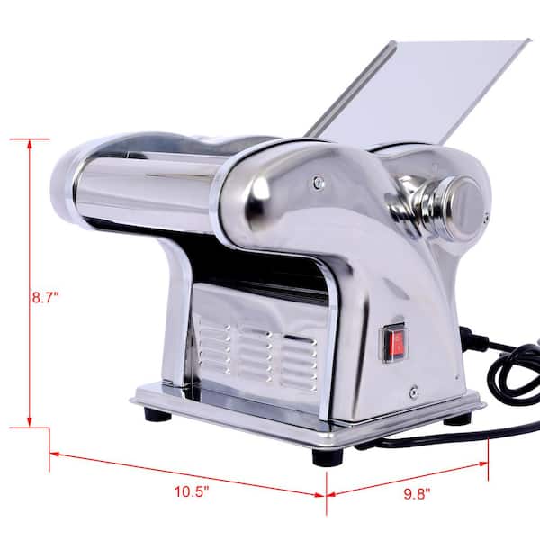 Home Smart Electric Pasta and Dough Roller Making Machine for