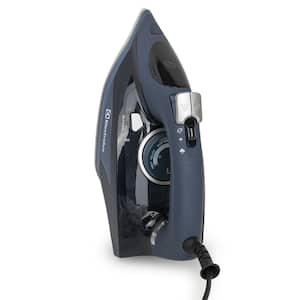 Essential Iron 1700-Watts with powerful burst of steam in Blue