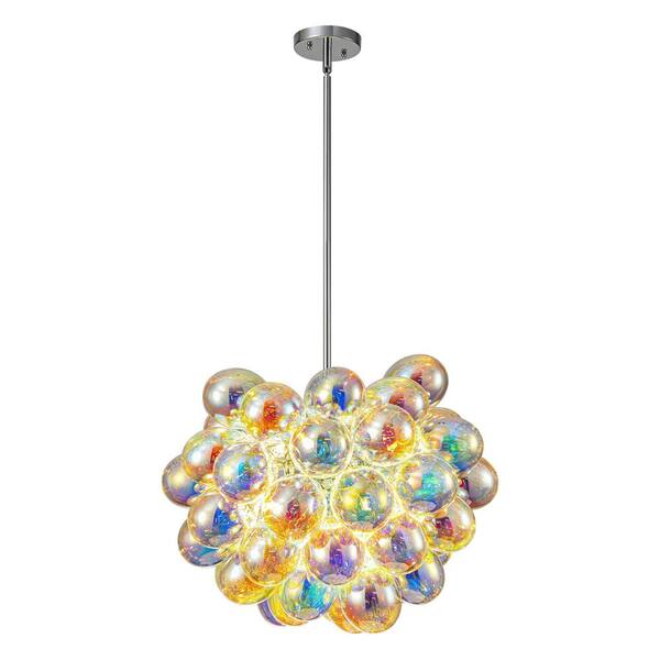 うー Novelbright BRIGHT1、Chandelier Fleur Chandelier