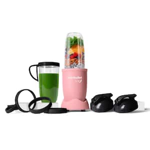 Pro BCRF Exclusive 12-Piece Personal Blender in Matte Soft Pink