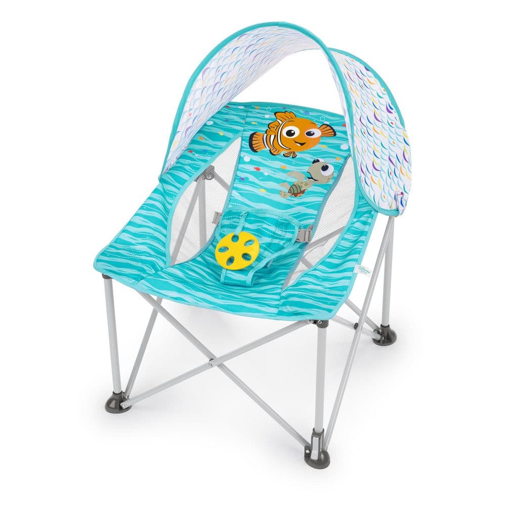 Finding Nemo Pop 'N Chill Travel Booster Seat price history on PriceWatchPro