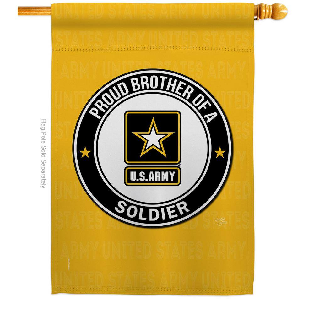 army house flag