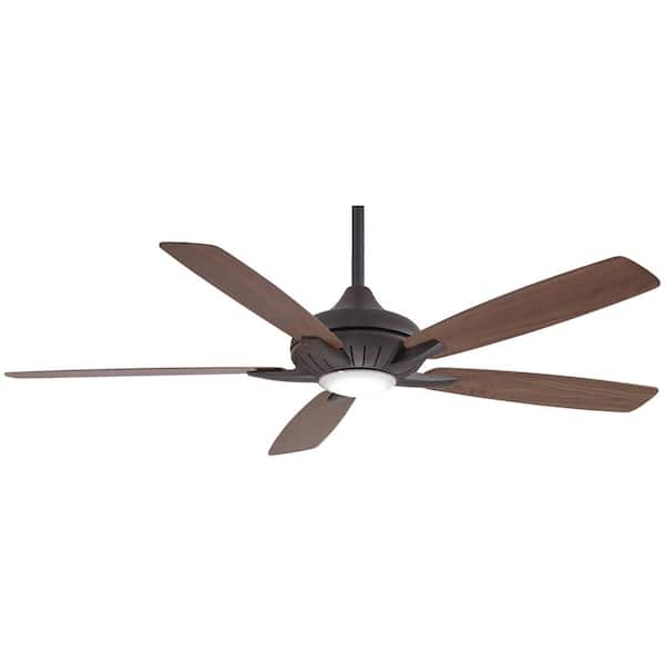 Minka Aire Dyno Xl 60 In Integrated Led Indoor Oil Rubbed Bronze Smart Ceiling Fan With Light Kit Hand Held Remote Control F1001 Orb The Home Depot - 60 Inch Ceiling Fan With Light Oil Rubbed Bronze Minka Aire Dyno Xl 60 In Integrated Led Indoor Oil Rubbed Bronze Smart Ceiling Fan With Light Kit Hand Held Remote Control F1001 Orb The Home Depot - 60 Inch Ceiling Fan With Light Oil Rubbed Bronze