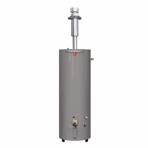 Performance Manufactured Housing 30 Gal. Tall 6-Year 30,000 BTU Convertible Natural Gas/LP Direct Vent Tank Water Heater