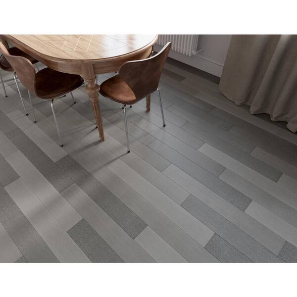 Lifeproof Twilight 7 mm T x 5.12 in. W x 36.22 in. L Waterproof Engineered Click Bamboo Flooring (15.45 sq. ft./case) Lifeproof Twilight 7 mm T x 5.12 in. W x 36.22 in. L Waterproof Engineered Click Bamboo Flooring (15.45 sq. ft./case)