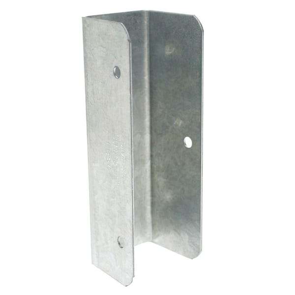 Galvanised Steel L Clip Brackets ANGLE CONNECTORS For Fencing Decking 