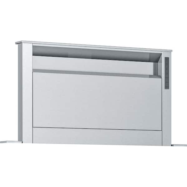 Thermador Masterpiece 30 in. External Telescopic Downdraft System in Stainless Steel UCVM30XS
