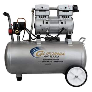  California Air Tools 8010 Steel Tank Air Compressor