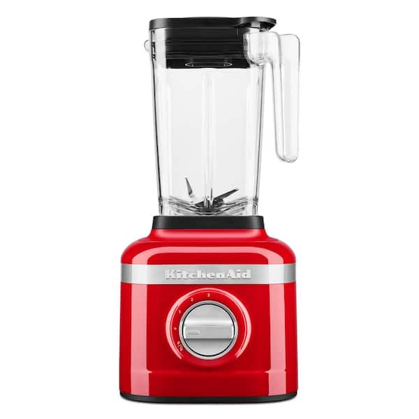 Kaal Resoneer Leeuw KitchenAid K150 48 oz. 3-Speed Passion Red Ice Crushing Blender KSB1325PA -  The Home Depot