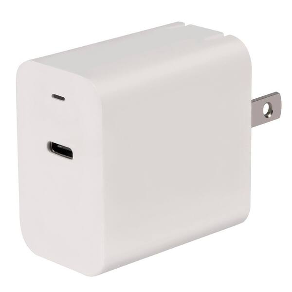 AT&T 18-Watt Type-C Power Adapter