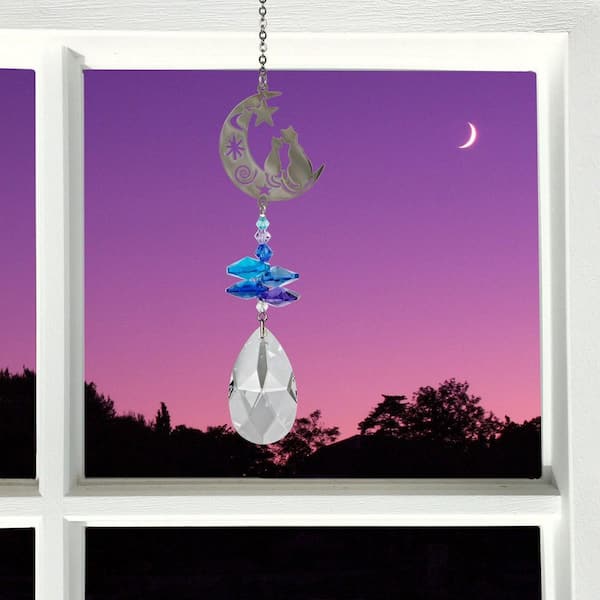 Crystal Cats suncatcher CFCA Crystal Cats suncatcher CFCA